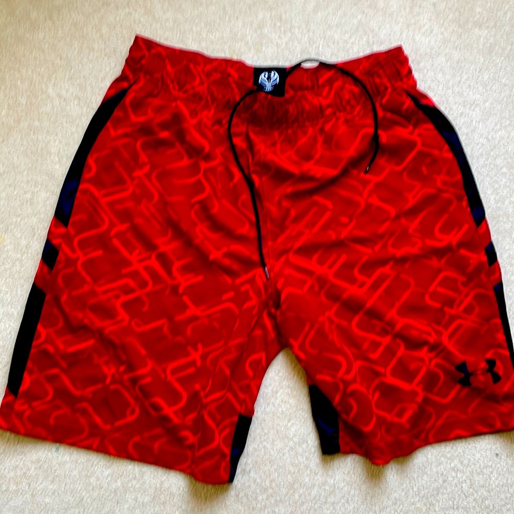 Under Armour Basketball Shorts